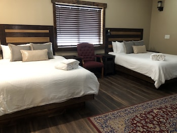 zion cliff lodge
