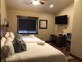 zion cliff lodge