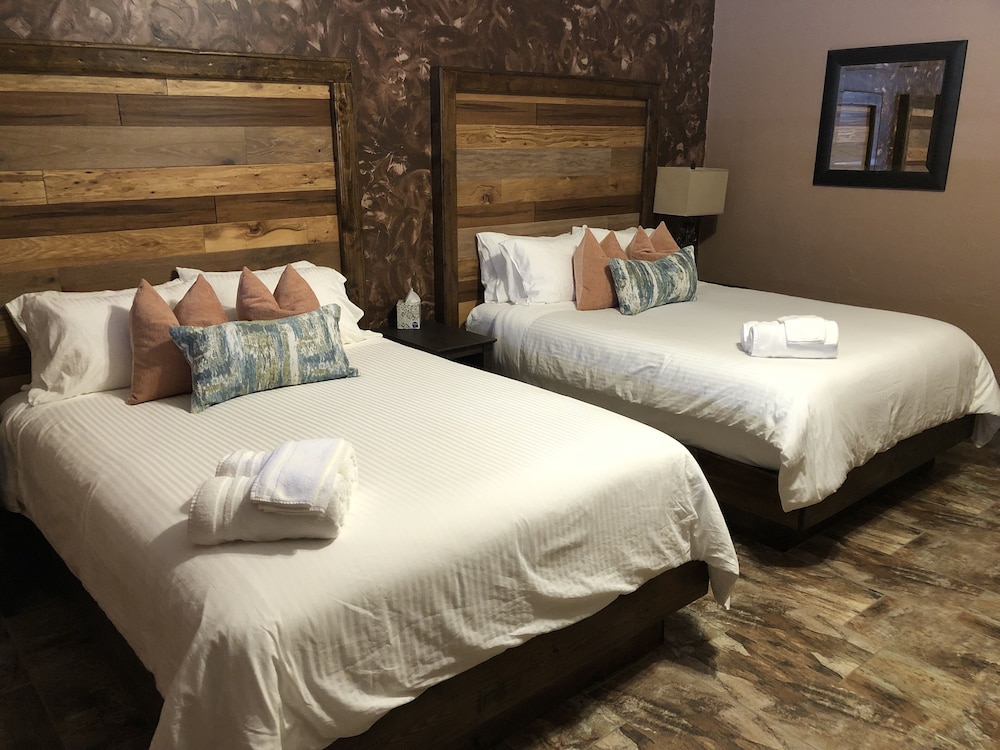 zion cliff lodge