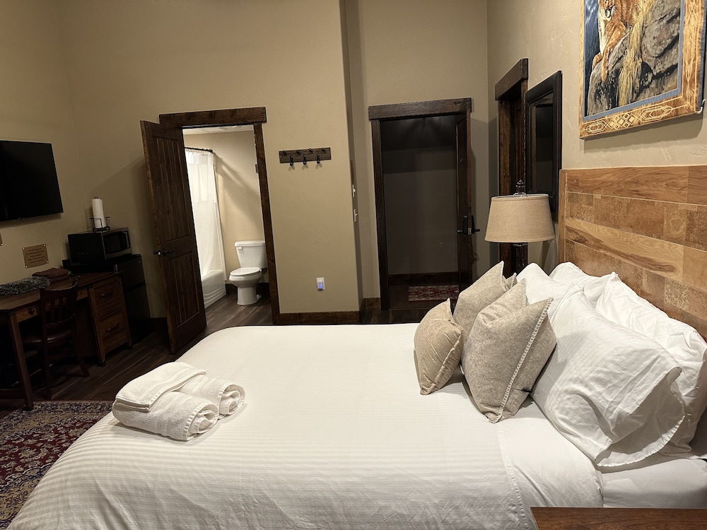 zion cliff lodge