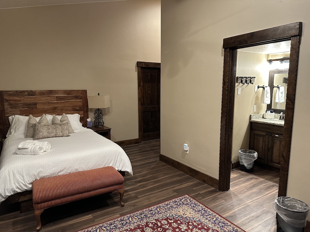 zion cliff lodge