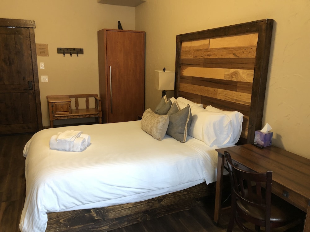 zion cliff lodge