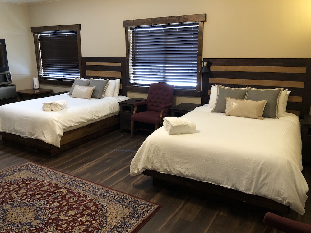 zion cliff lodge