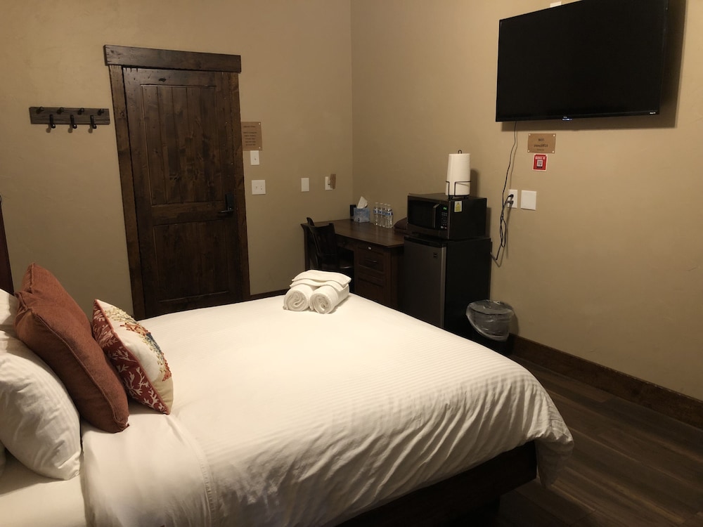 zion cliff lodge