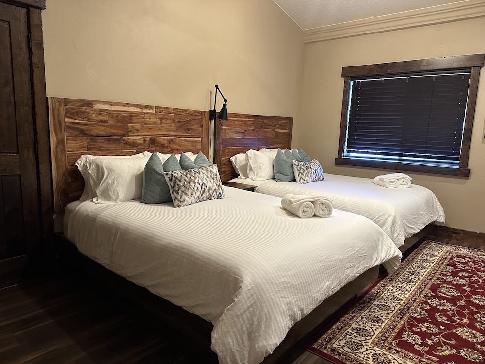 zion cliff lodge