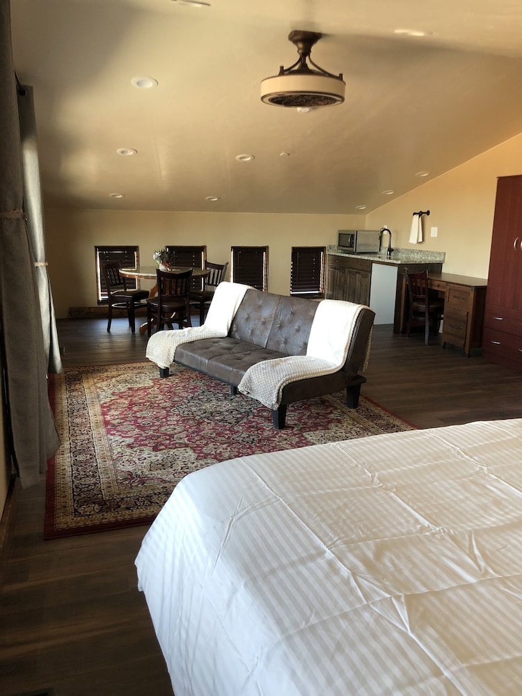 zion cliff lodge