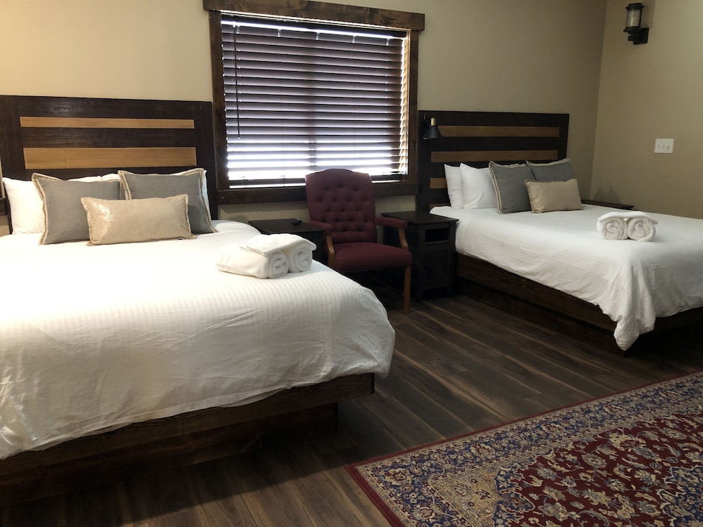 zion cliff lodge
