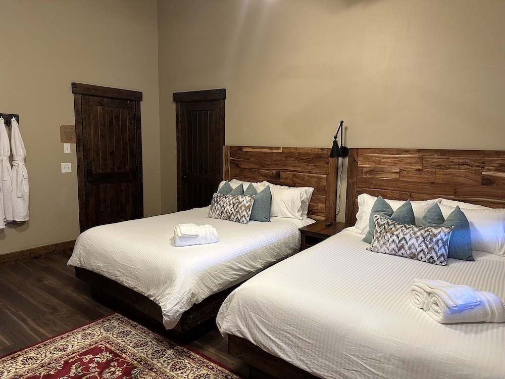 zion cliff lodge