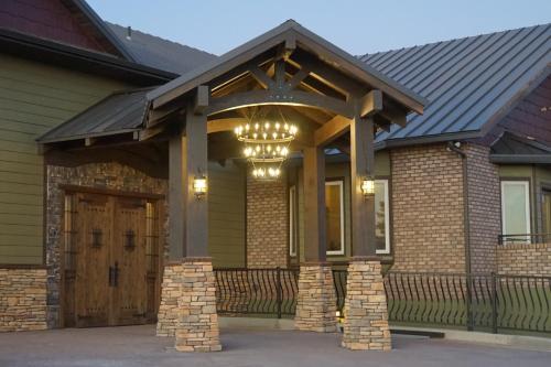 zion cliff lodge