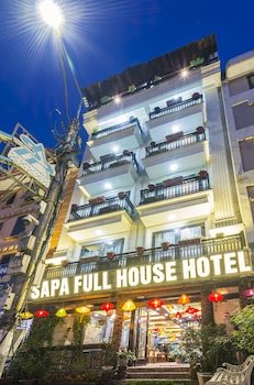 sapa full house hotel