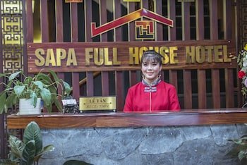 sapa full house hotel