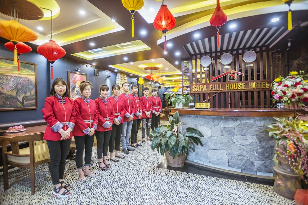 sapa full house hotel