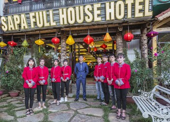 sapa full house hotel