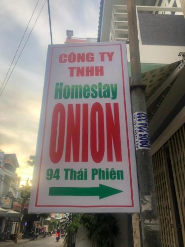 onion homestay