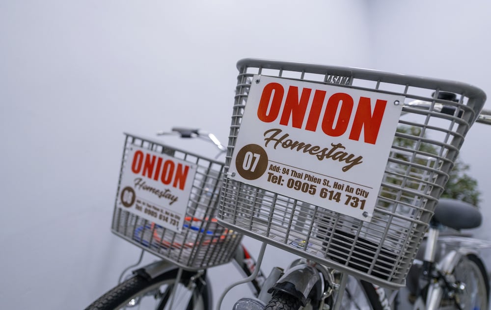 onion homestay