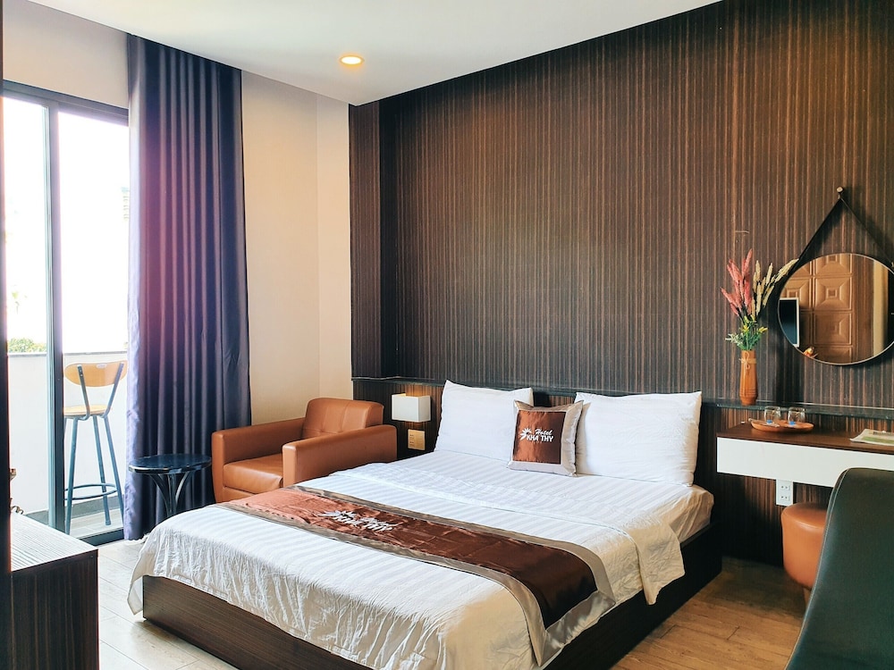 kha thy hotel