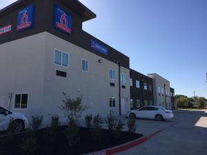 studio 6 mesquite tx dallas