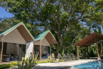 Villas Cabuya Beach & Forest,Caletas>>Cabuya,2.5 star