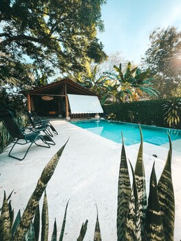 Villas Cabuya Beach & Forest,Caletas>>Cabuya,2.5 star