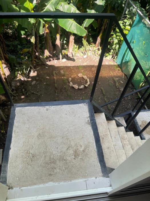 villas cabuya beach and forest