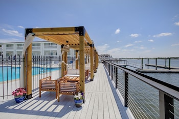 beachwalk at sea bright