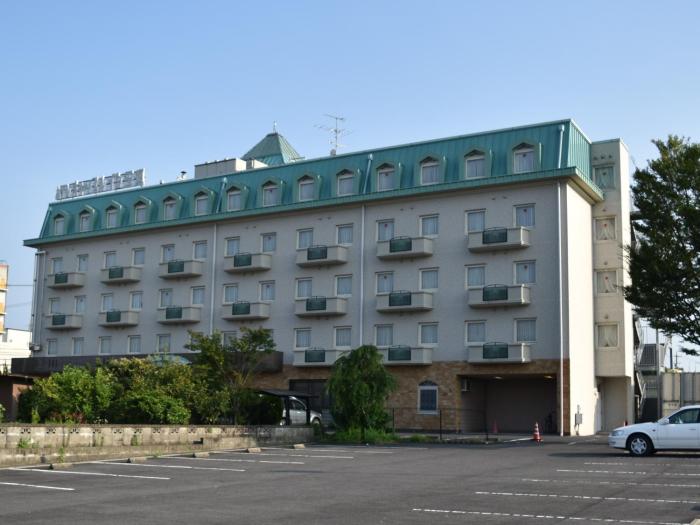 Hotel Castle Inn Suzukachuo