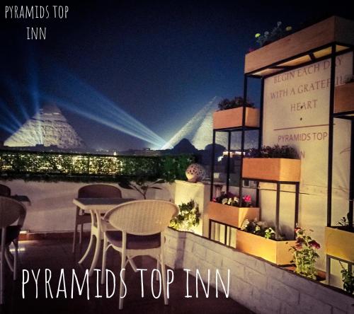 pyramids top inn