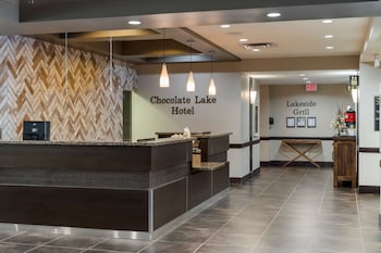 best western plus chocolate lake hotel