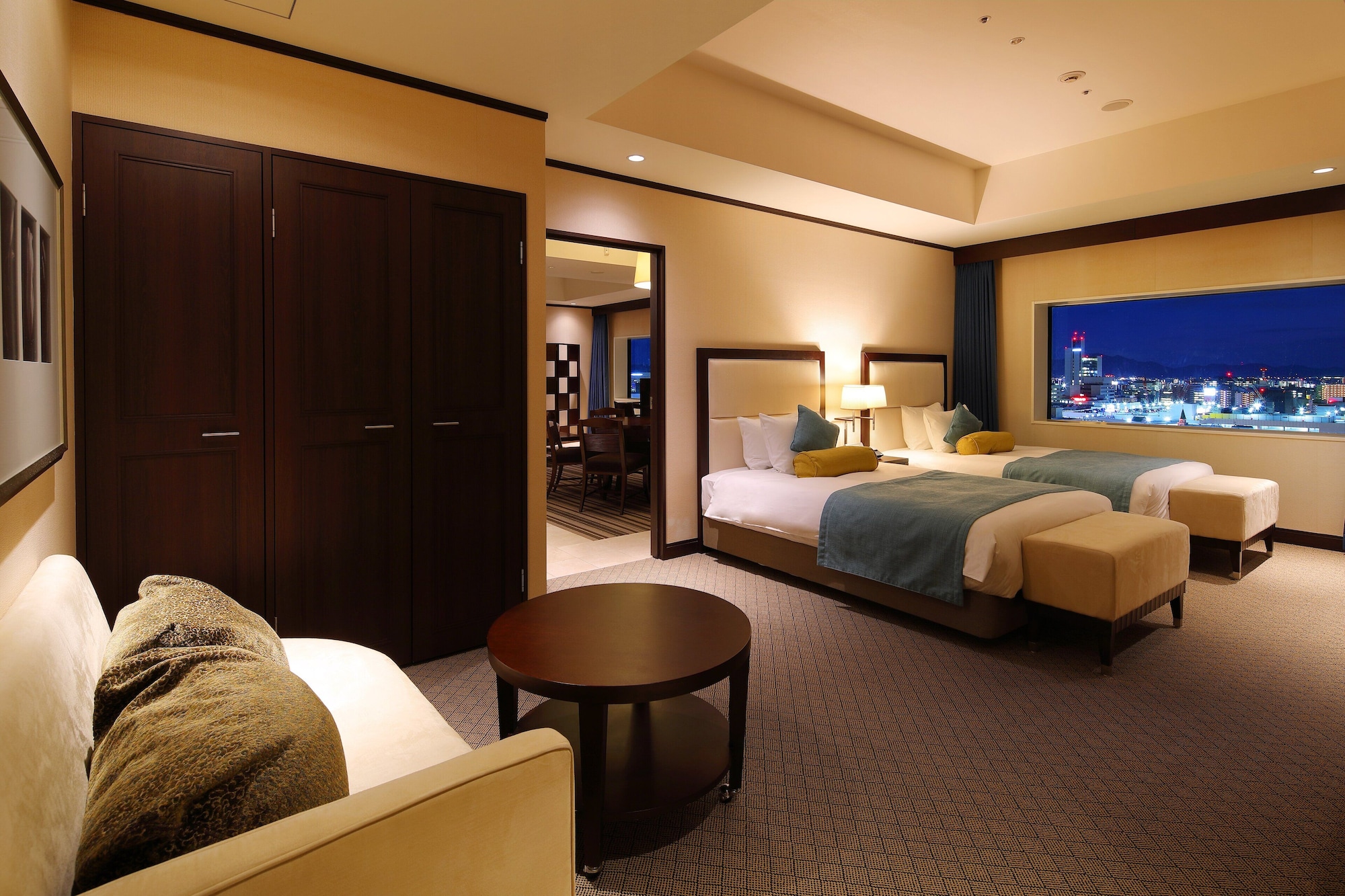 ana crowne plaza okayama by ihg