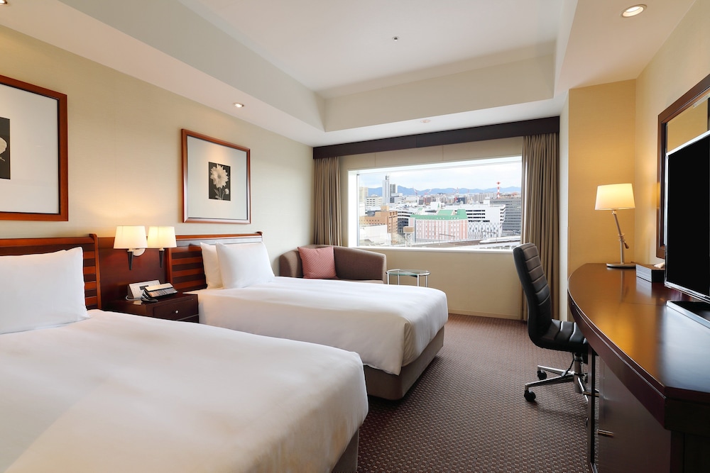 ana crowne plaza okayama by ihg