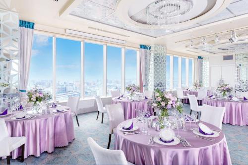 ana crowne plaza okayama by ihg