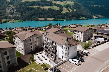 Emma's Hotel - Bed & Breakfast Self Check-In Hotel,Meiringen>>Lungern,3 star