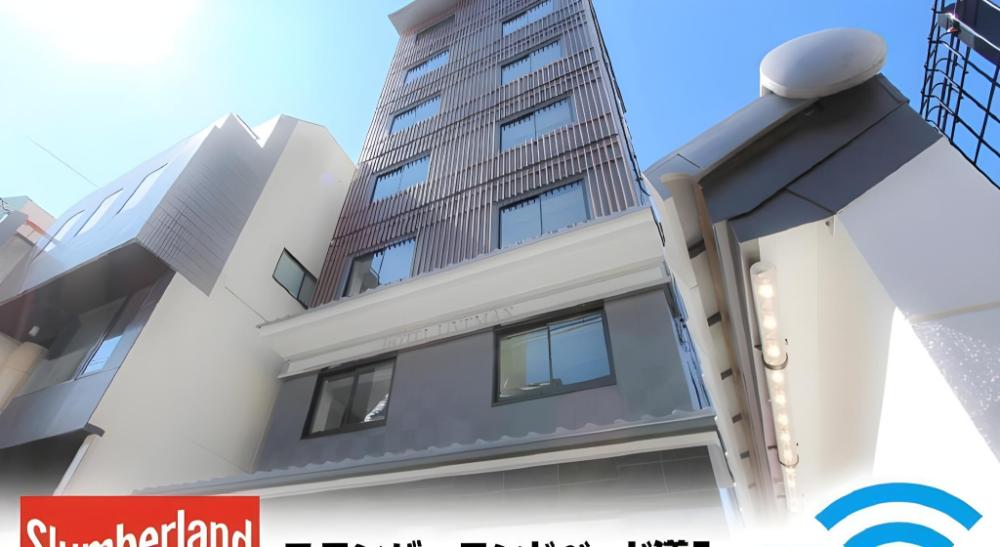 hotel livemax kyoto teramachidori