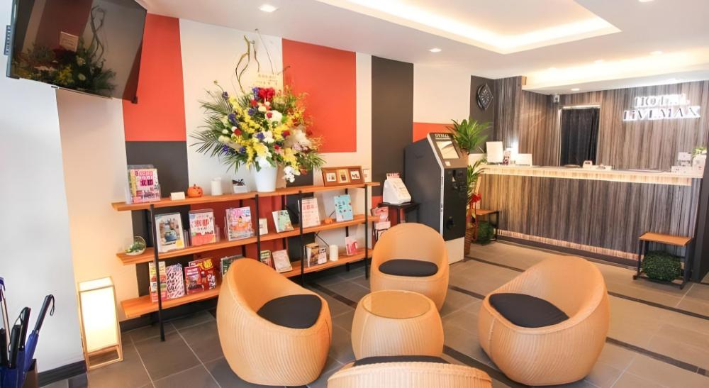 hotel livemax kyoto teramachidori