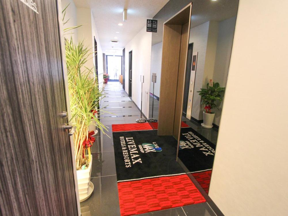 hotel livemax kyoto teramachidori