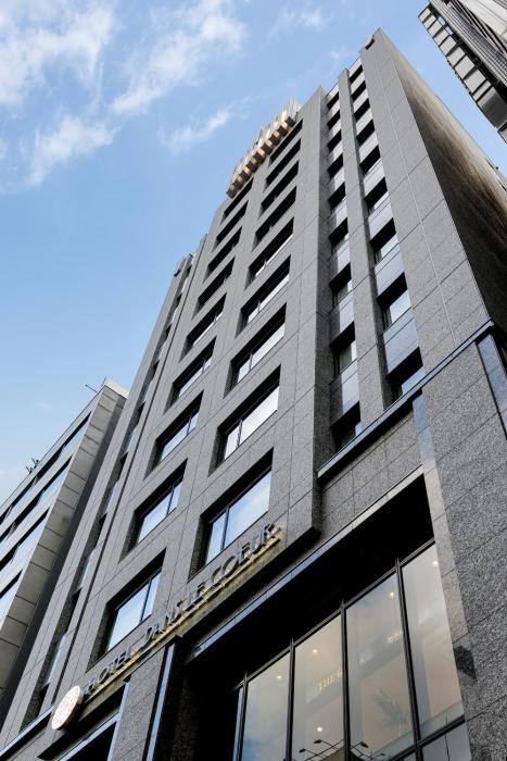 hotel dans le coeur osaka umeda