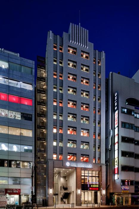 hotel dans le coeur osaka umeda