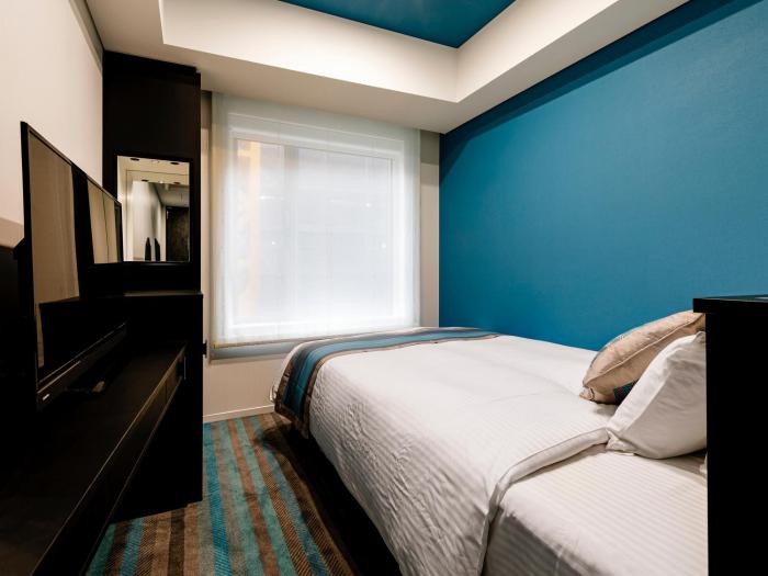 hotel dans le coeur osaka umeda