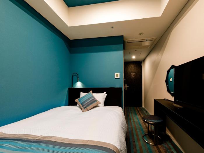 hotel dans le coeur osaka umeda