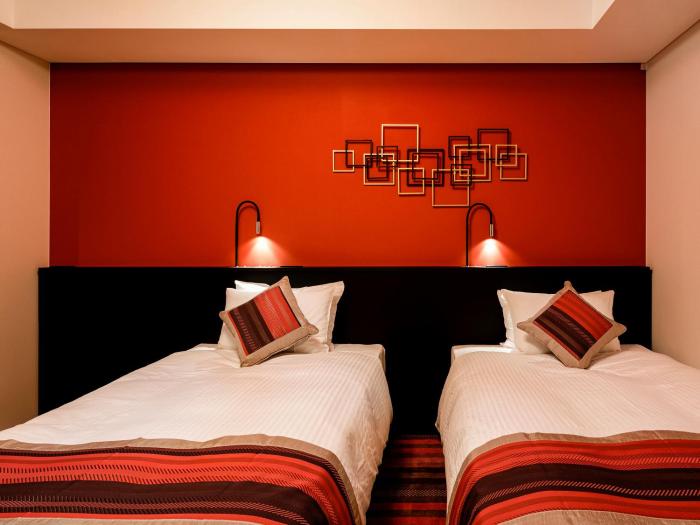hotel dans le coeur osaka umeda