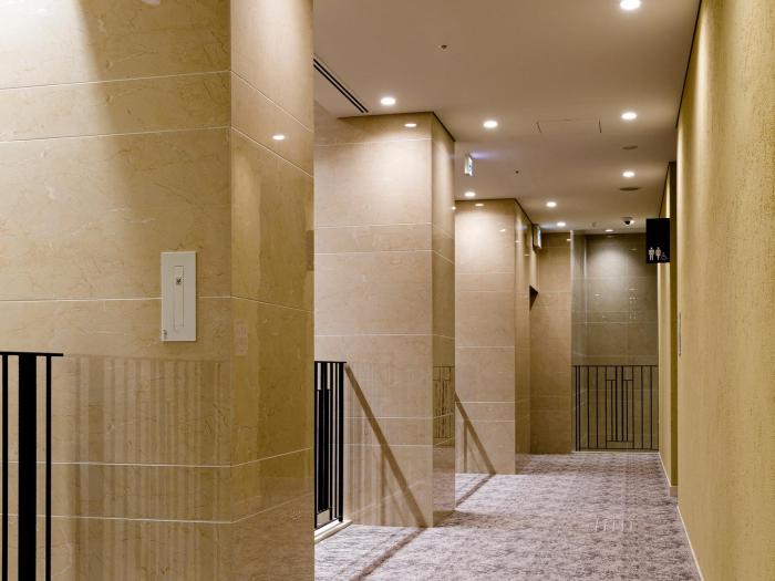 hotel dans le coeur osaka umeda