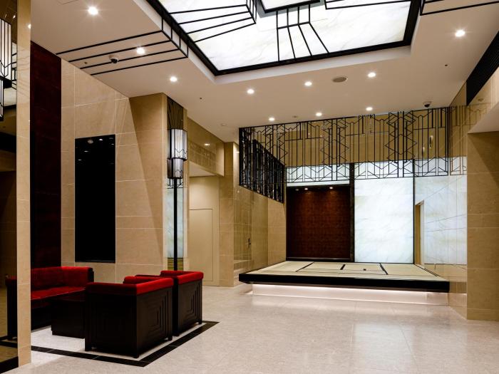 hotel dans le coeur osaka umeda