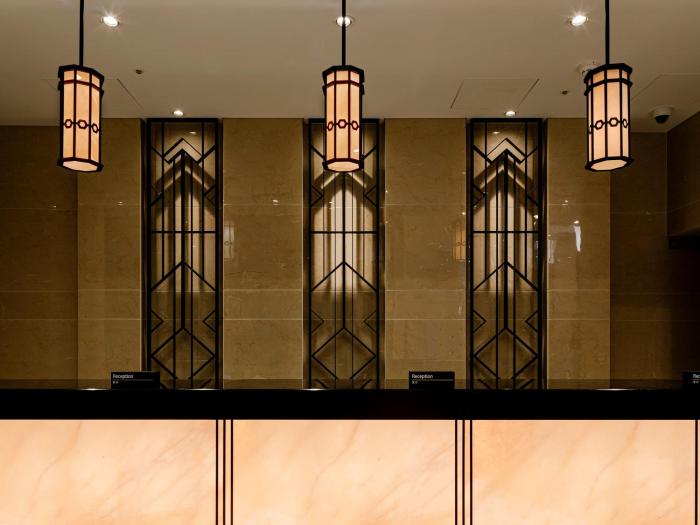 hotel dans le coeur osaka umeda