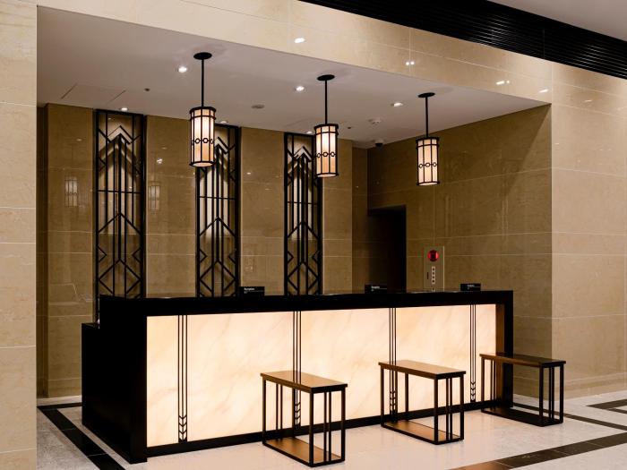 hotel dans le coeur osaka umeda