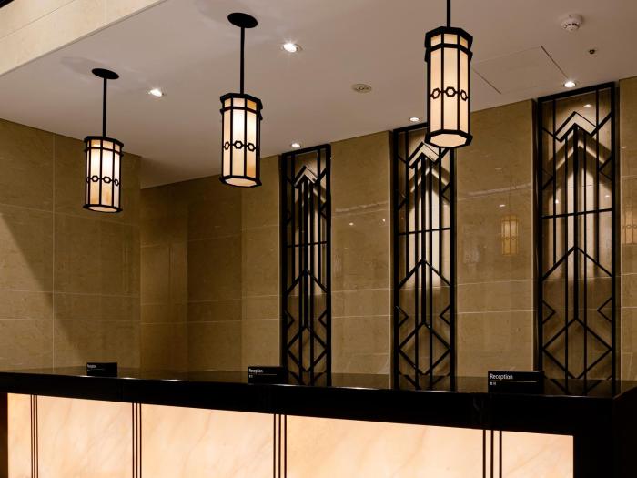 hotel dans le coeur osaka umeda