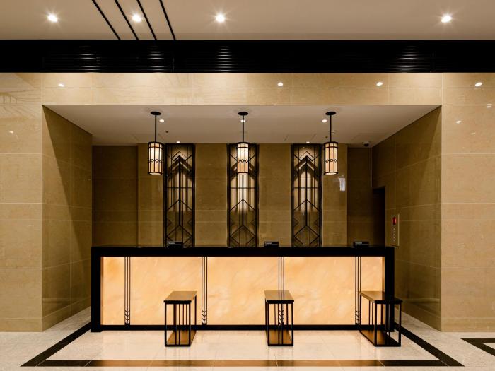 hotel dans le coeur osaka umeda