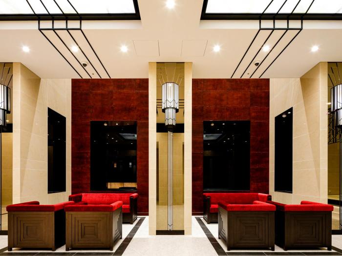 hotel dans le coeur osaka umeda