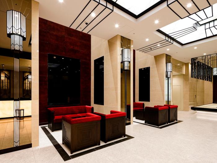 hotel dans le coeur osaka umeda
