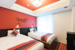hotel dans le coeur osaka umeda