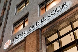 hotel dans le coeur osaka umeda